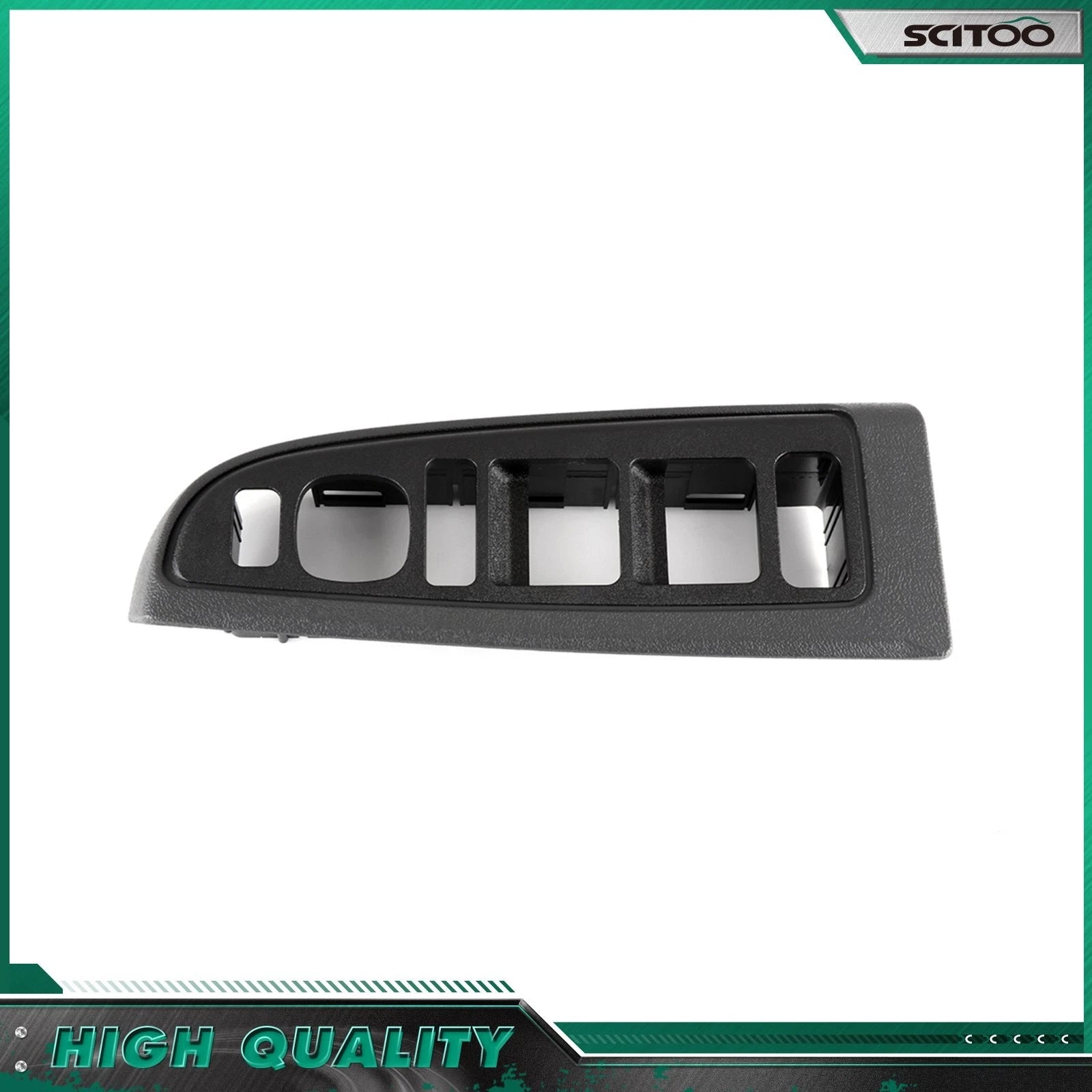 Window Switch Bezel for Chevy Silverado 1500 3500 (2004–2006)