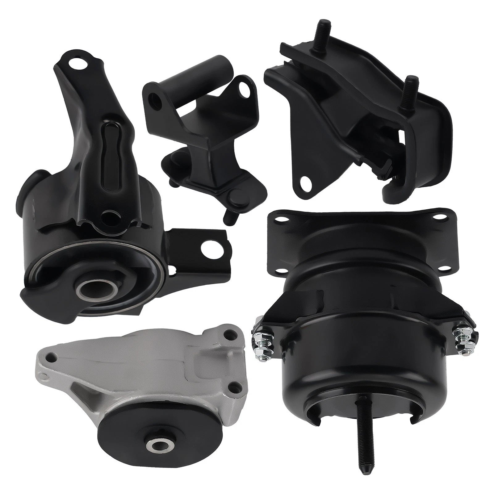 5Pcs Engine Motor & Trans Mount Set for Acura MDX 3.5L (2003–2006) A4533 A4523