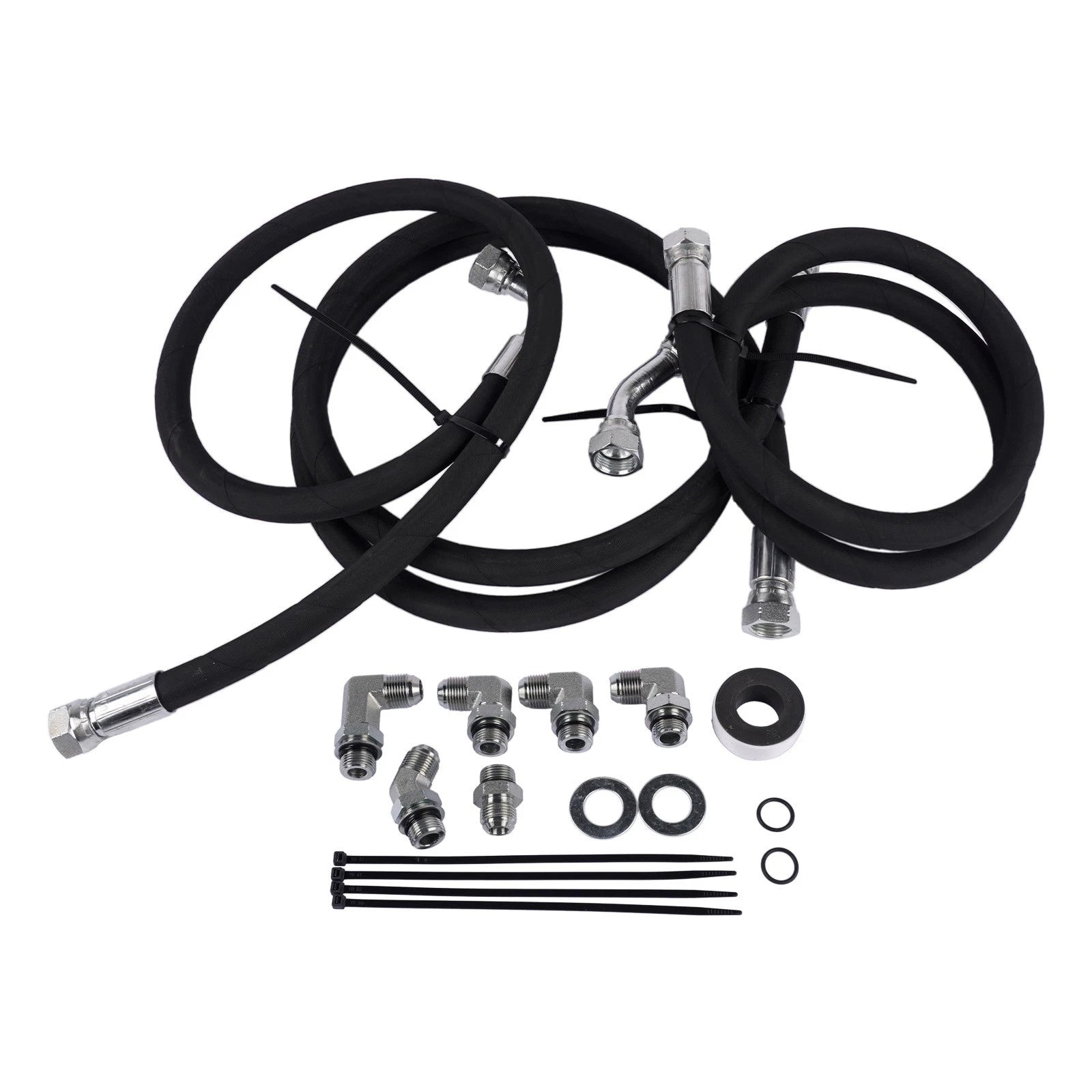 Transmission Cooler Lines for Silverado Sierra 2500/3500 (2015–2016)