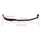 Front Bumper Lower Valance for Chevy Silverado 1500 (2014–2015)