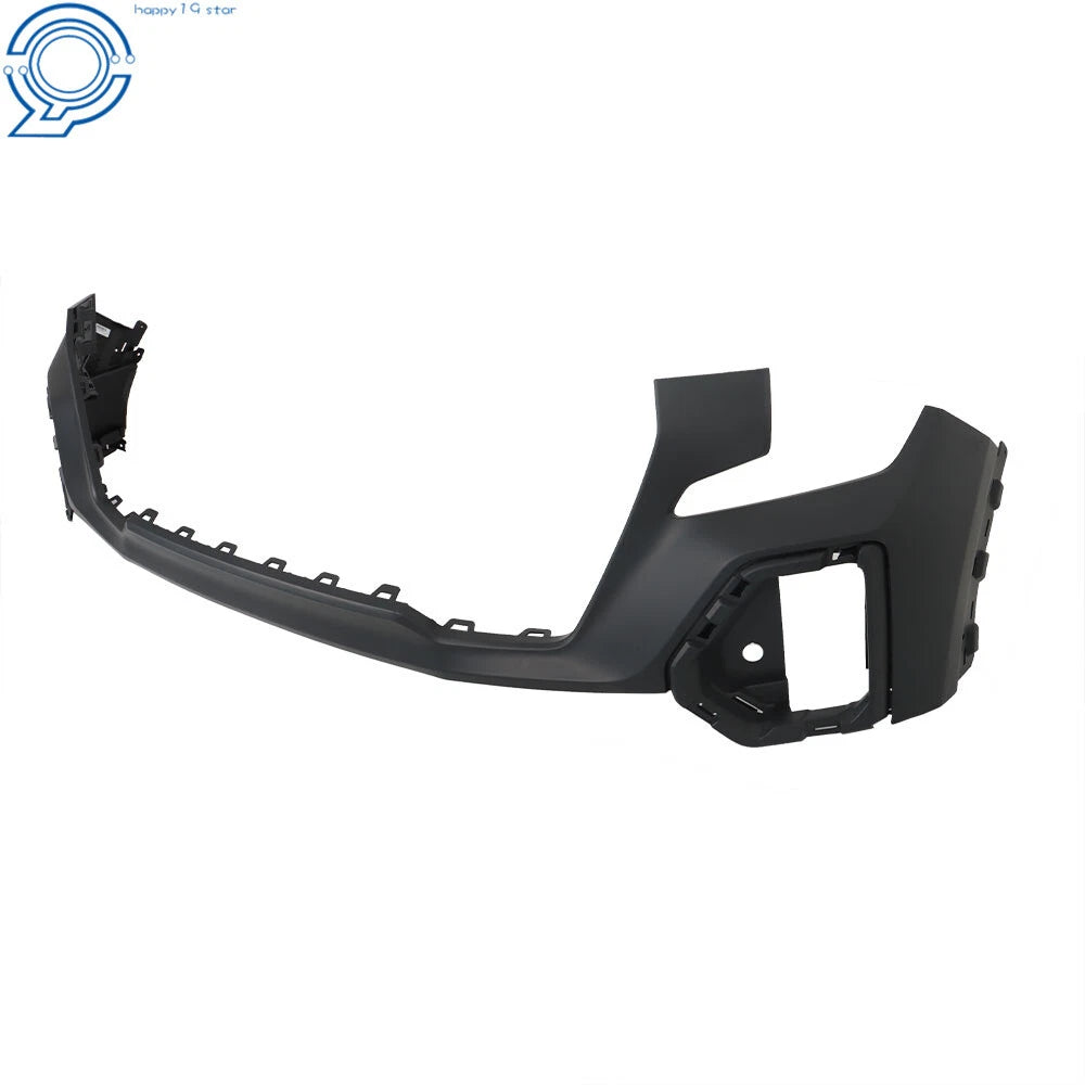Front Upper Bumper Cover for GMC Sierra 1500 (2019-2021)