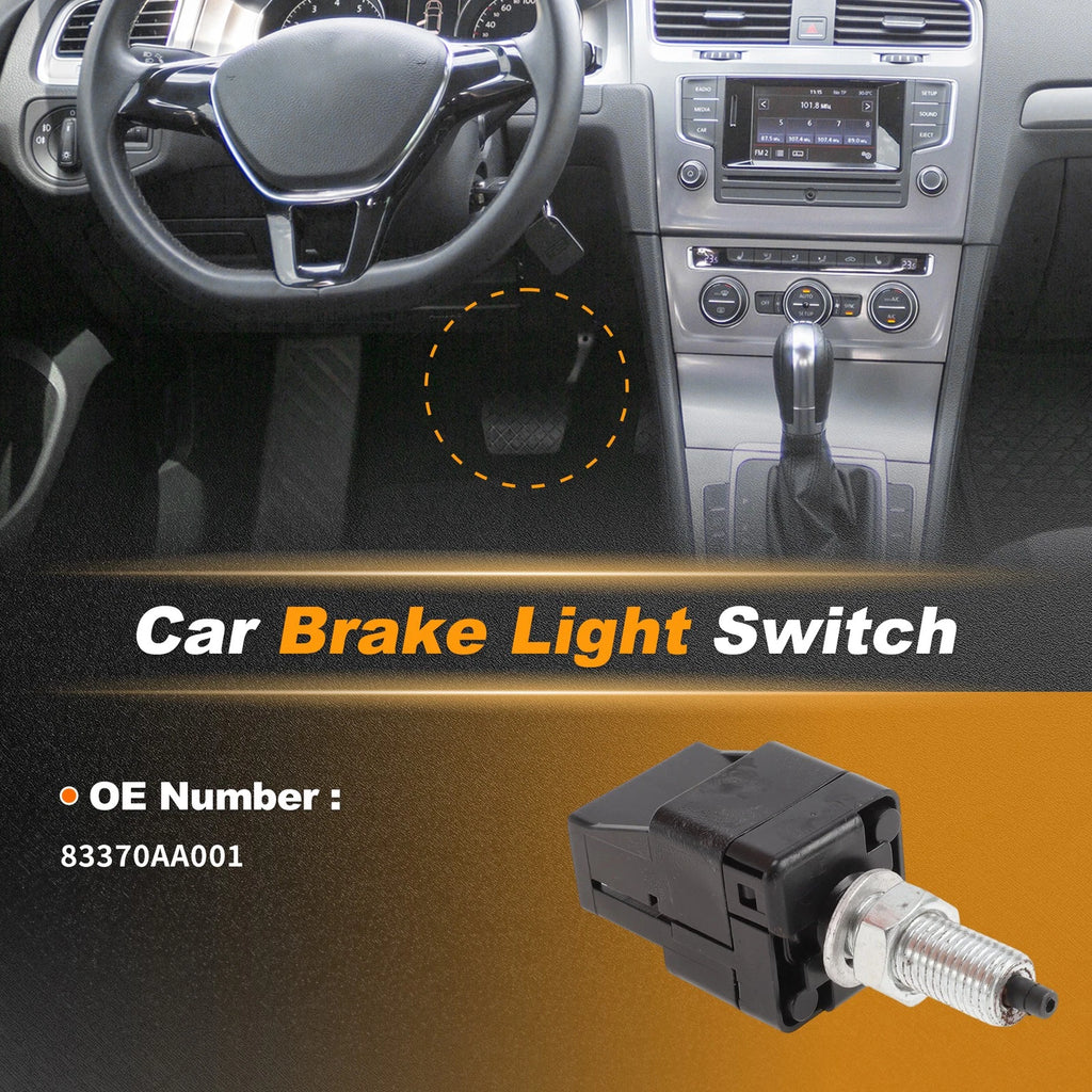 Brake Light Switch for Subaru Baja (2003–2006) 83370AA001