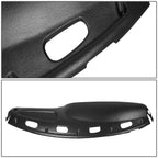Dashboard Cap Bezel Cover Overlay for Dodge Ram 1500 2500 3500 (1998–2002)