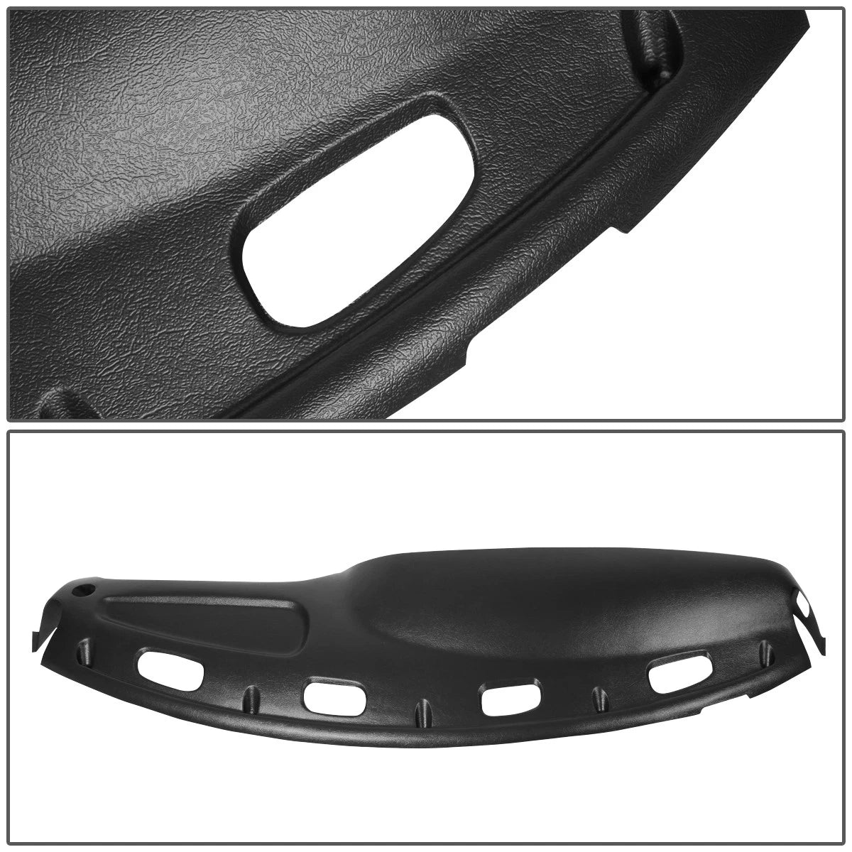 Dashboard Cap Bezel Cover Overlay for Dodge Ram 1500 2500 3500 (1998–2002)