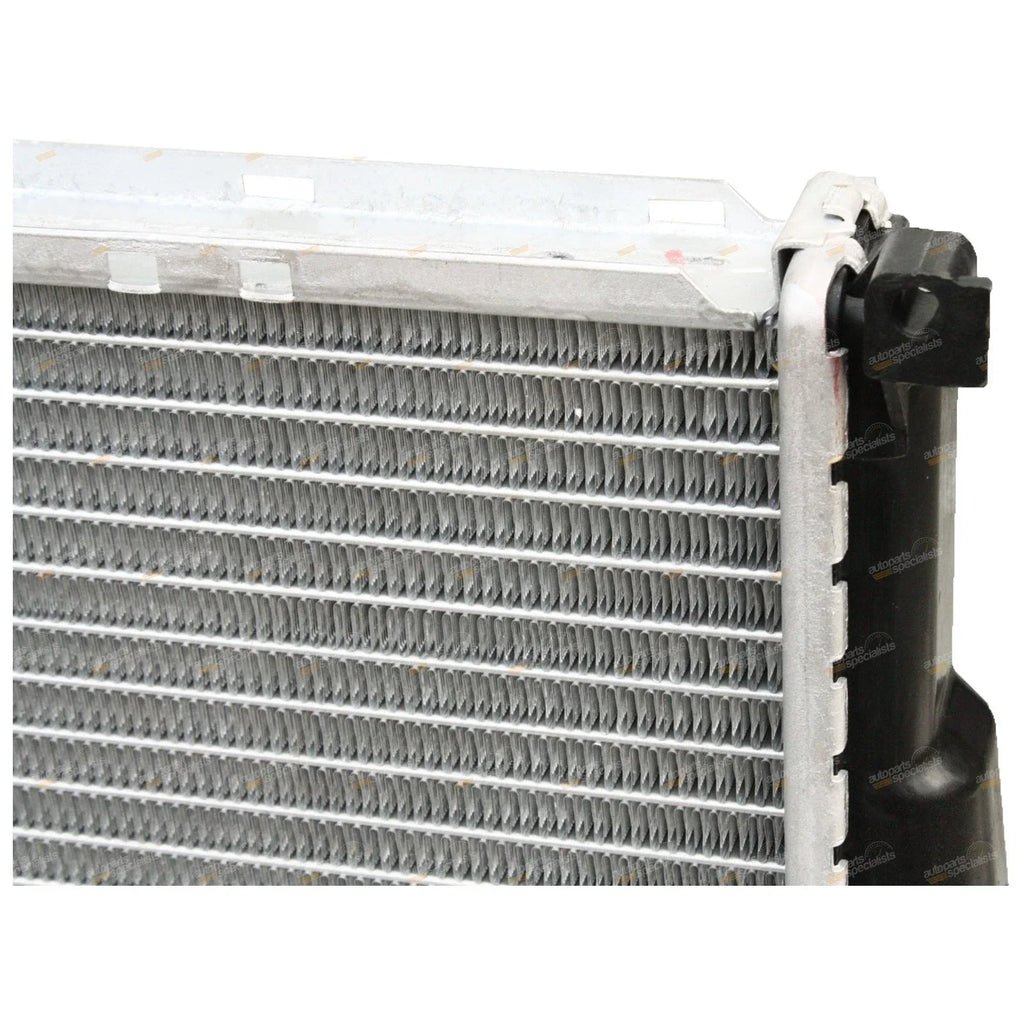 Alloy Core Radiator for BMW E46 Sedan (1998 - 2005)