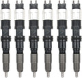 6X Fuel Injector 095000-6880 RE532216 for John Deere 4045 6068