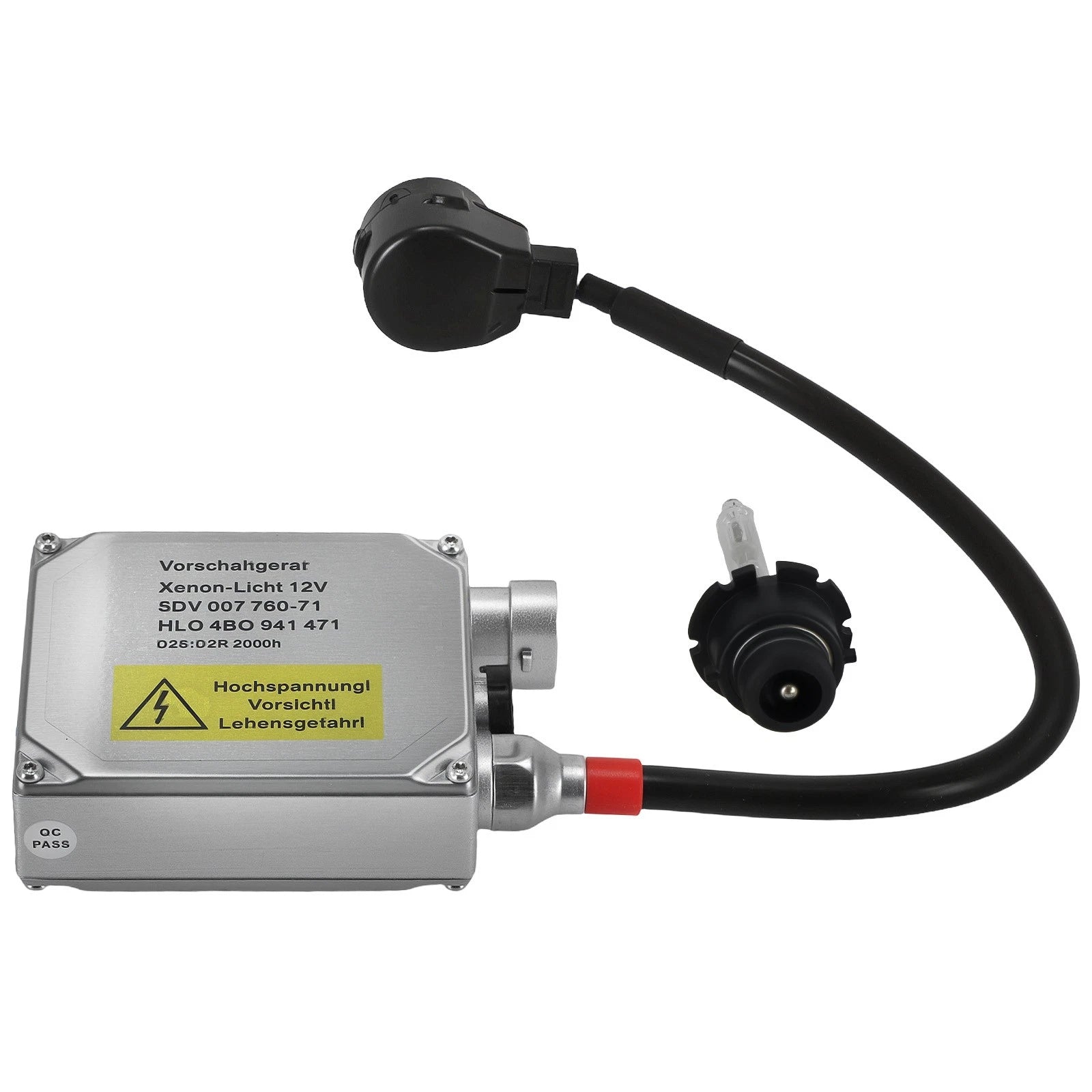 Xenon HID Ballast for Mercedes-Benz CLK and BMW E39 X5 (1998–2002)