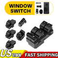 Set of 2 Window Switches for Chevy GMC (2007–2013)