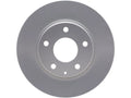 Front Brake Rotor for Mazda CX-3 FWD (2016–2022) WR554HX