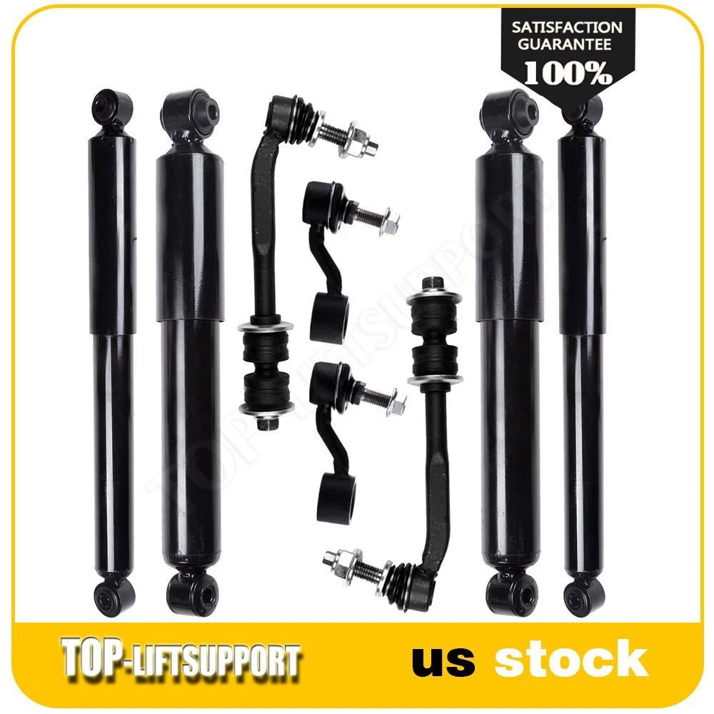 Strut & Shock Assembly Sway Bar Kit for Chrysler Aspen (2007–2009)
