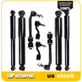 Strut & Shock Assembly Sway Bar Kit for Chrysler Aspen (2007–2009)
