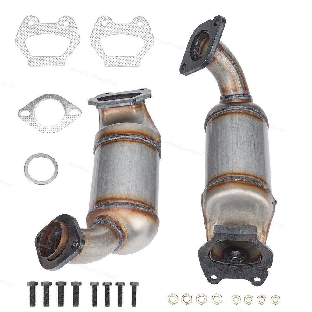 Catalytic Converter for Chrysler Town & Country 2011–2016 (Bank 1 & Bank 2)