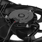 Radiator Cooling Fan Assembly for Volvo S80/XC70/V70/XC60 (2008–2015)