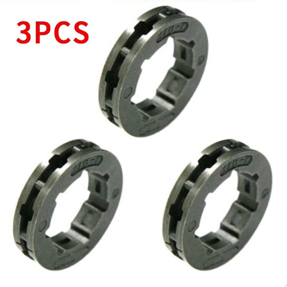 3X 3/8" 7T Sprocket Rim for Stihl MS440 MS441 MS460 MS660 MS380 MS381