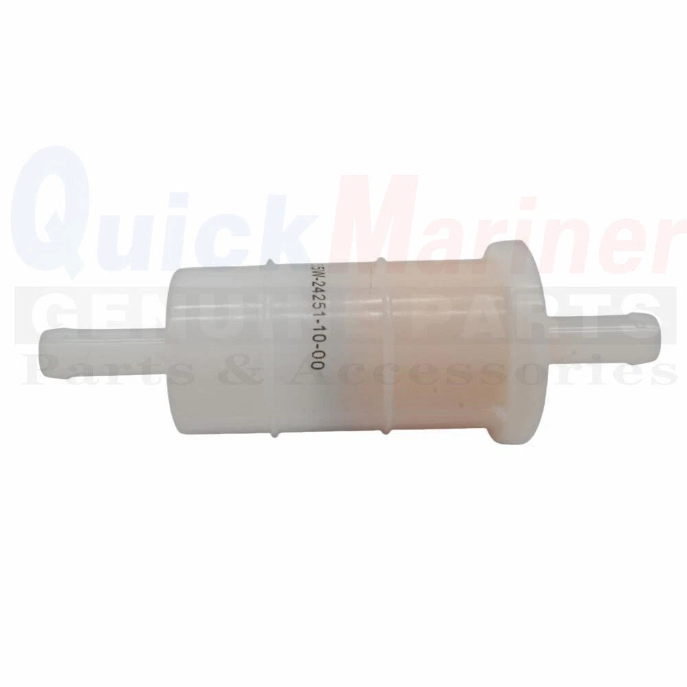 In Line Fuel Filter for Mercury Outboard (816296Q2, 35-8162961, 816296K2)