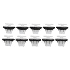 Wheel Arch Trim Clips Set of 20 for Nissan XTrail