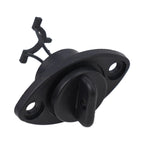 Secure Screw Oval Drain for Dinghies (Marine Accessory)