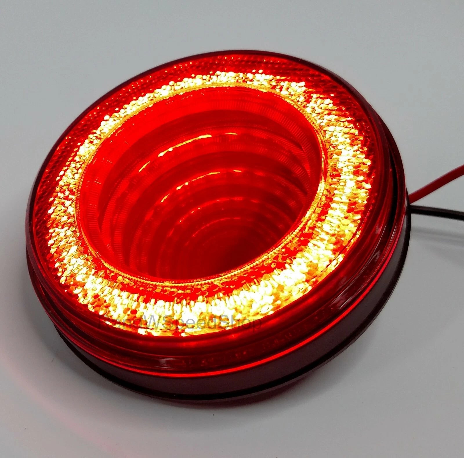 LED Stop Light Replacement for Mitsubishi Mirage (2014–2024)