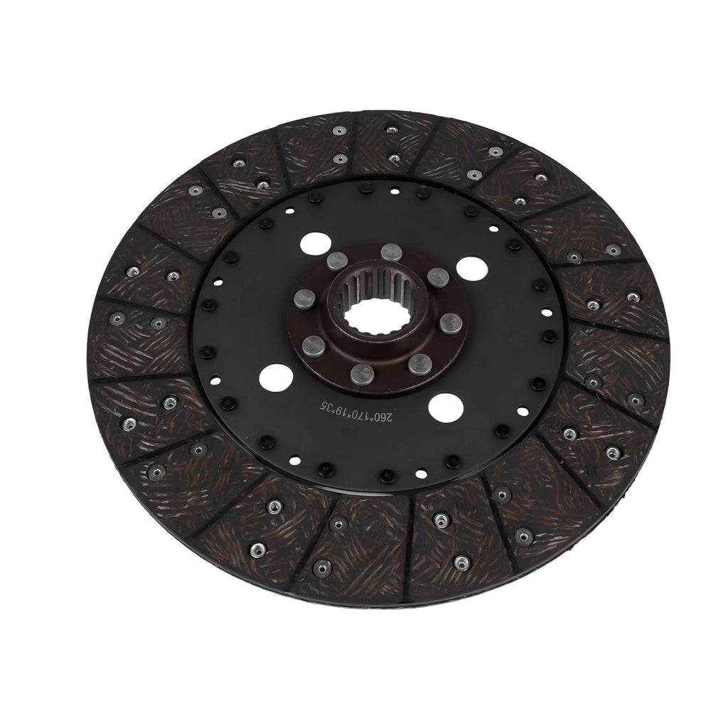 12" Clutch for John Deere Tractor 4000 4010 4020 (1960-1970)