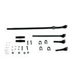 Front Steering Tie Rod Kit for Ford F150 F250 F350 Bronco (1980–1997)