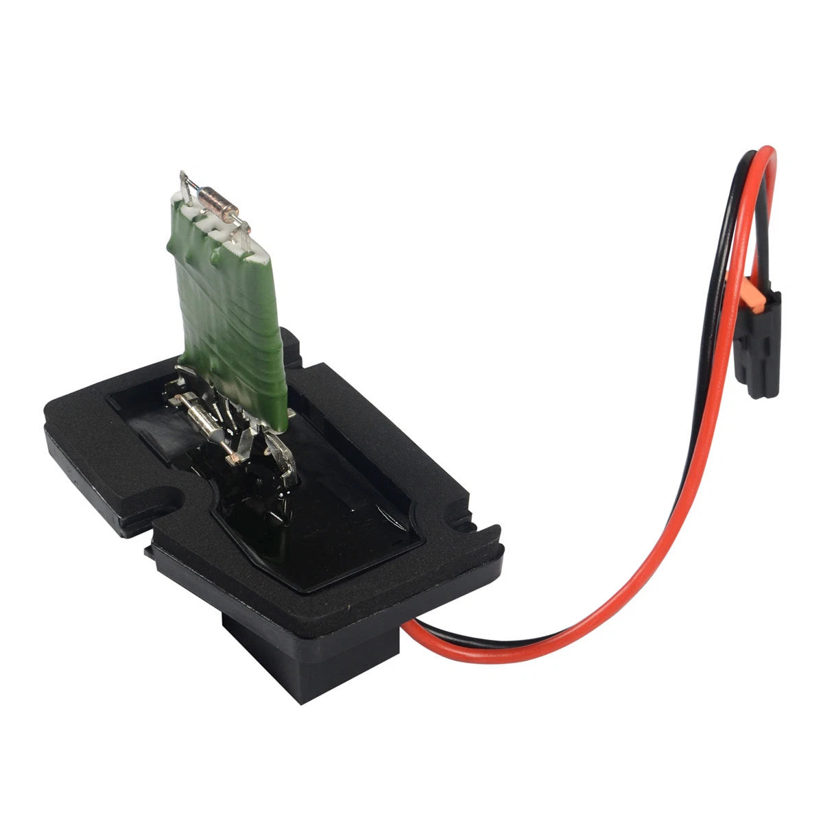 HVAC Blower Motor Resistor Kit for Chevy Impala (2000-2003) Buick LaCrosse (2005)