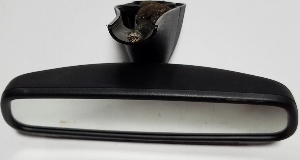Rear View Mirror with Compass for Jaguar S-Type (2003–2008) 4R83-17E678-AA