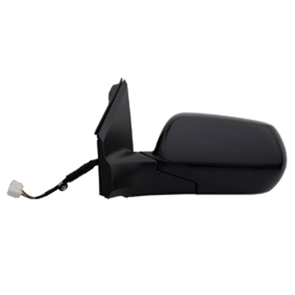 Replacement Driver Power Door Mirror w/o Heated Glass w/o Lane Departure Warning