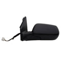 Replacement Driver Power Door Mirror w/o Heated Glass w/o Lane Departure Warning