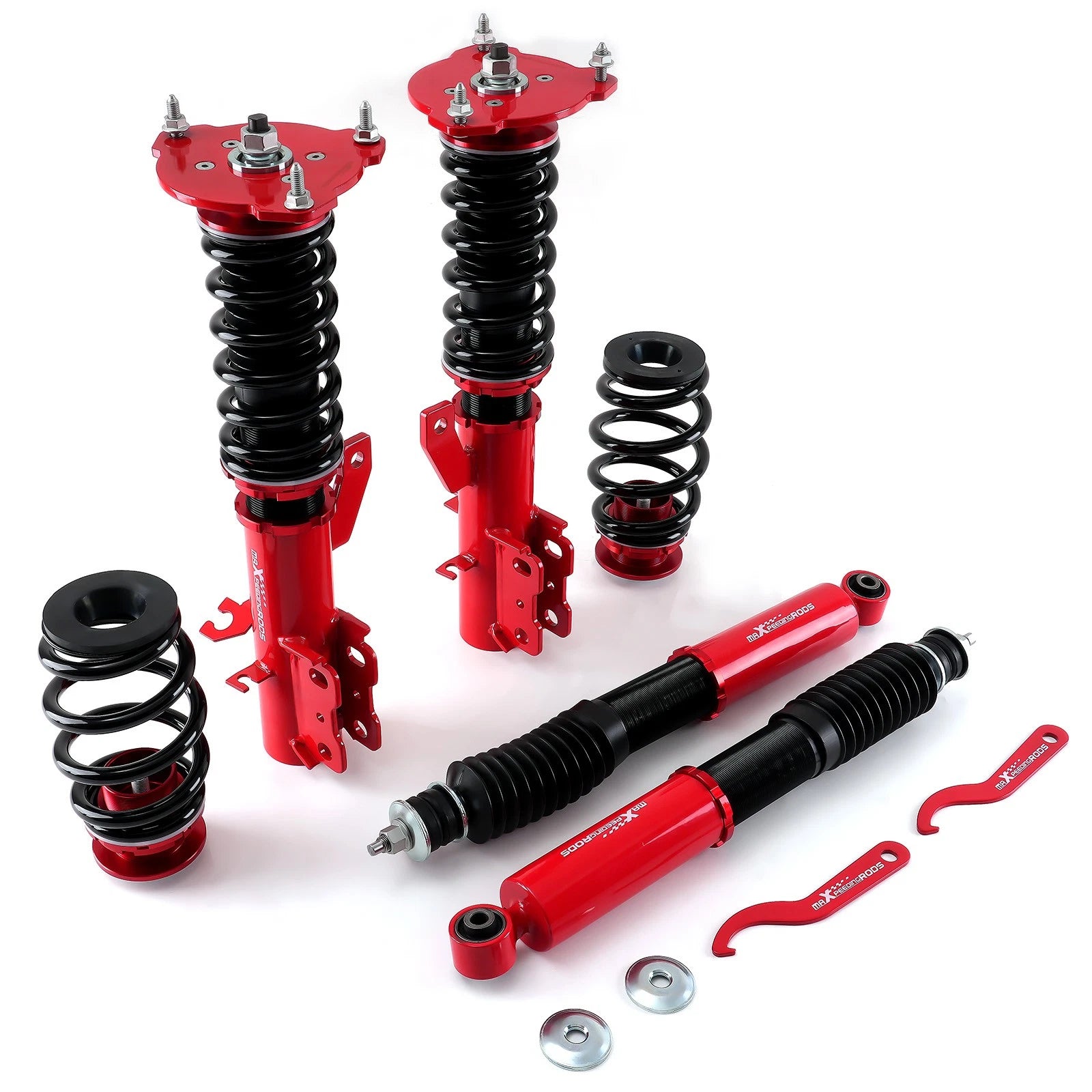 Coilovers Suspension Lowering Kit for Nissan Versa Sedan (2007–2011)