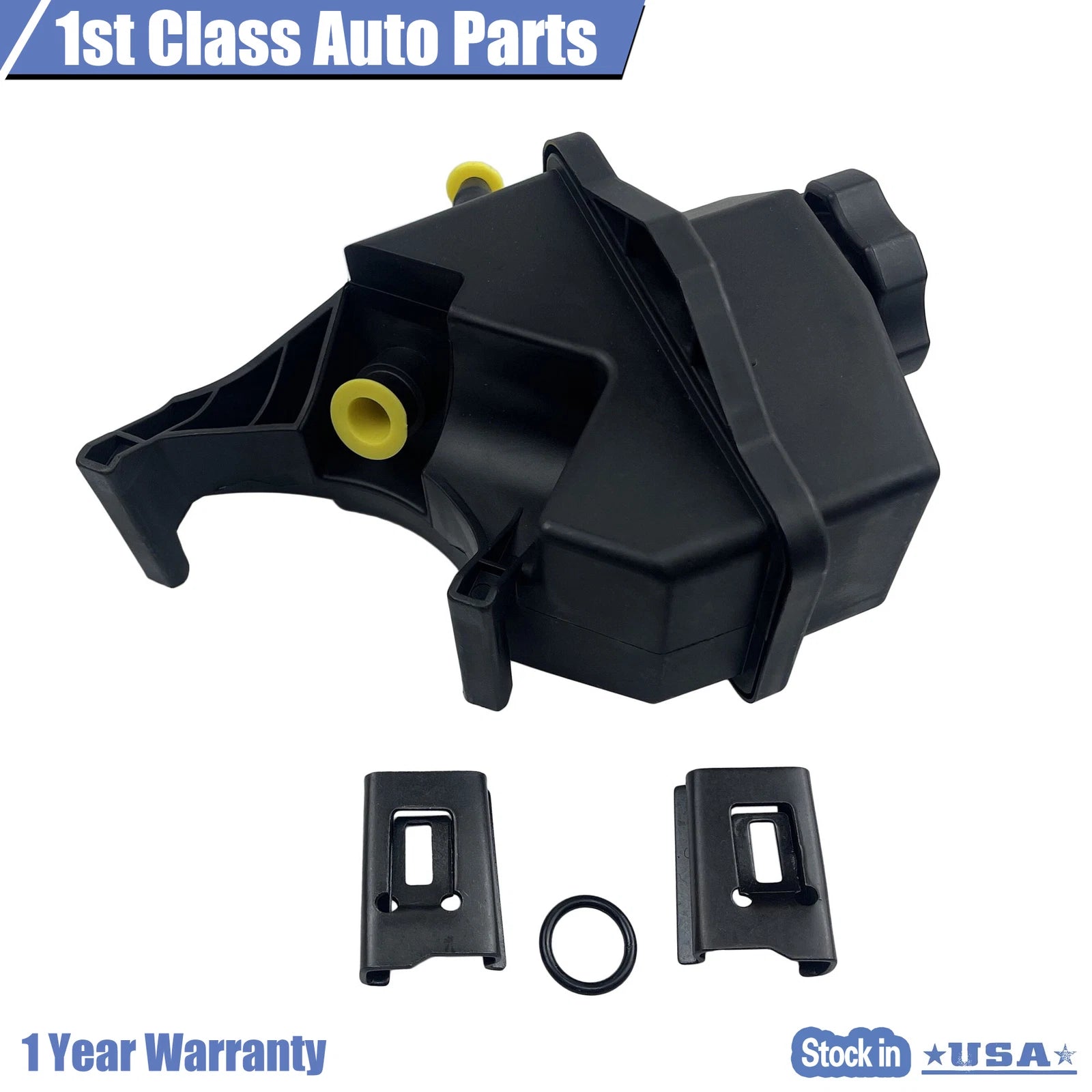 Power Steering Reservoir for Chevy Pontiac Impala Buick Malibu (2006–2011)