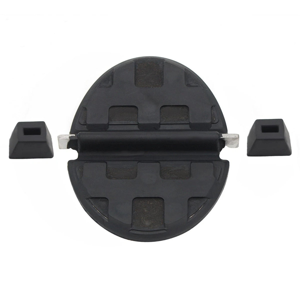 Water Shutter Kit for Mercruiser 4 Cyl 2.5L 3.0L (60930, 18-2727, 9-42800)