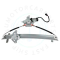 Window Regulator Assembly with Motor for Nissan Sentra (1995–1999)