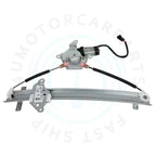 Window Regulator Assembly with Motor for Nissan Sentra (1995–1999)