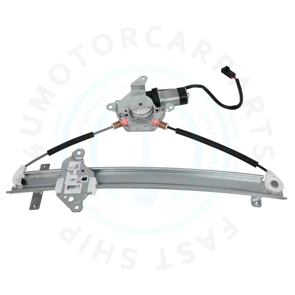 Window Regulator Assembly with Motor for Nissan Sentra (1995–1999)