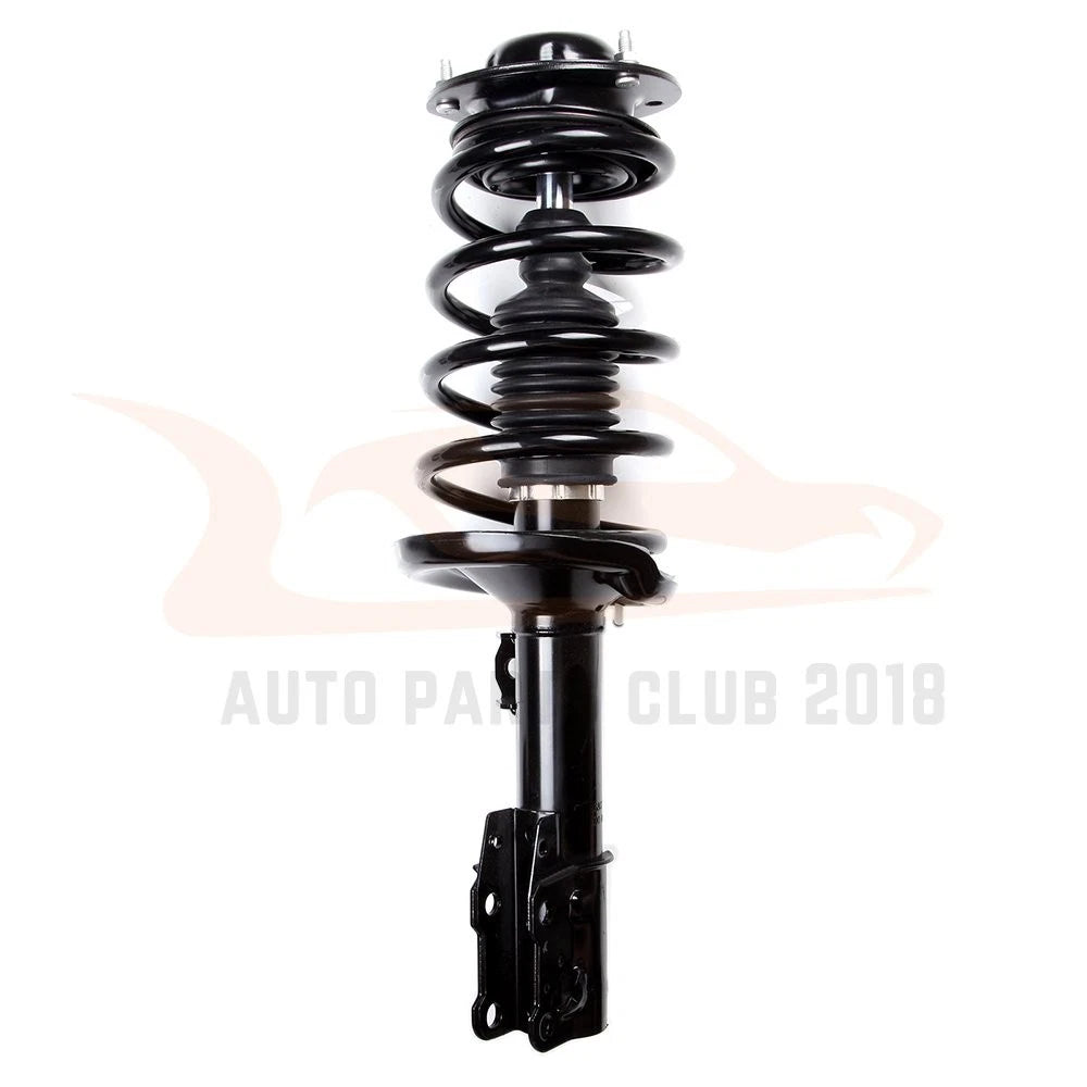 Front Struts & Sway Bar for Chevrolet Malibu (2004–2012) & Saturn Aura (2007–2010)