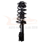 Front Struts & Sway Bar for Chevrolet Malibu (2004–2012) & Saturn Aura (2007–2010)