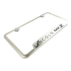 License Plate Frame Replacement for Lincoln MKZ (2017–2020)