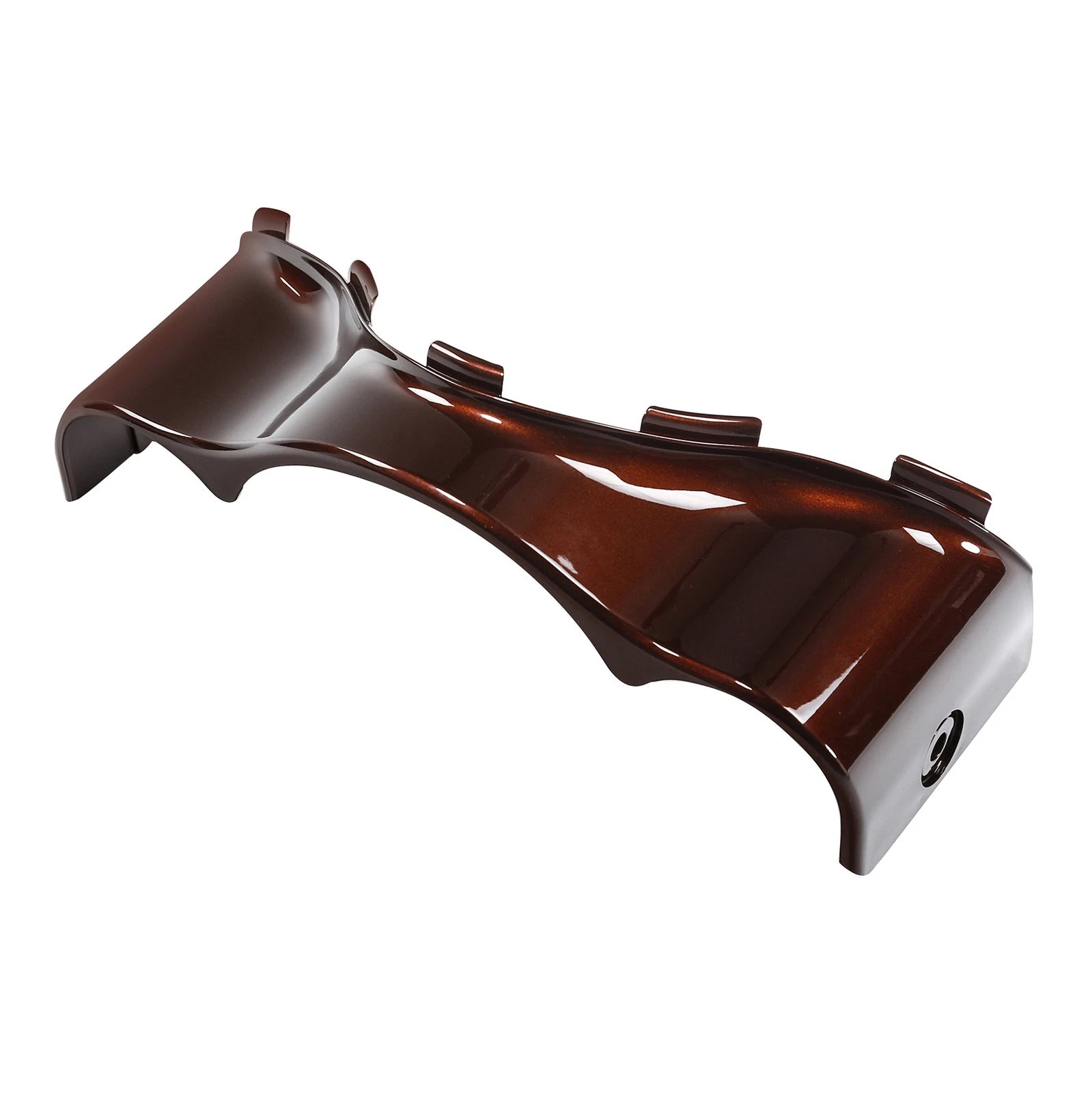 Outer Fairing Skirt for Harley CVO (2019) - Auburn Sunglo, Black Hole, Rich Bourbon