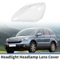 Headlight Lens Cover for Honda CR-V (2005–2006) PC Clear