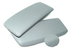 Center Console Armrest Cover for Acura RL (2005–2012) Gray Vinyl