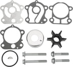 Water Pump Impeller Kit for Yamaha 75 80 85 90 HP (2-Stroke) (692-W0078-00)