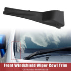 Front Right Windshield Wiper Cowl Cover Trim for Nissan Murano (2015–2017)