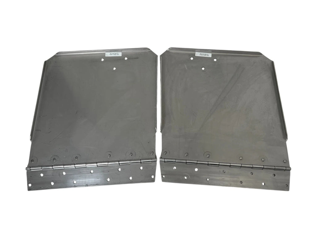 2X Bennett Marine 1212 ED Trim Tab Actuators for Marine (No Hinges)