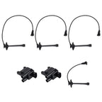 2X Ignition Coil Set for Toyota Solara Camry 2.2L (1997–2001) 90919-02218