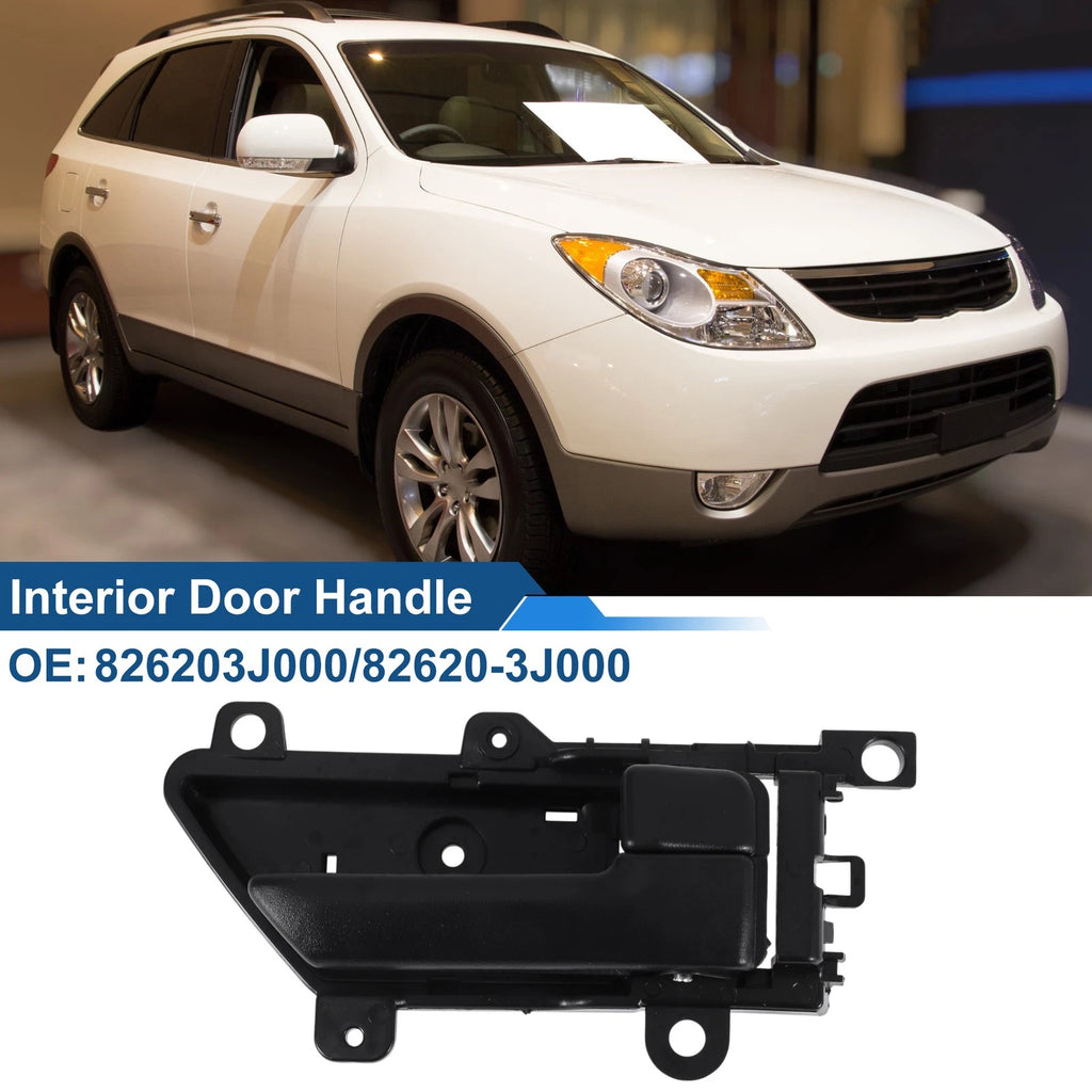 Front Driver Side Interior Door Handle for Hyundai Veracruz (2007–2012) No. 826203J000