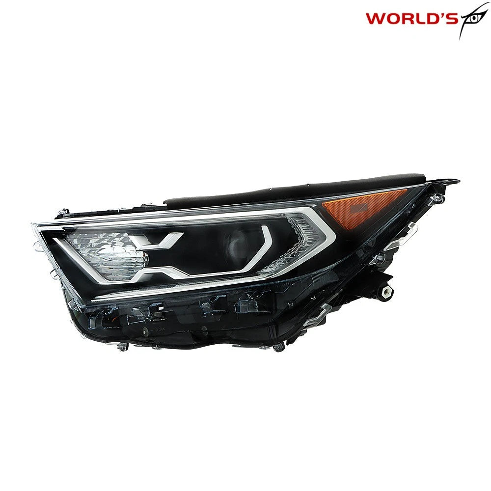 LED Headlight Assembly for Toyota RAV4 Hybrid (2019–2022) Left Side