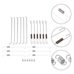 Throttle Spring Return Kit for Honda GX160 & Clone Engines (2000–2023)