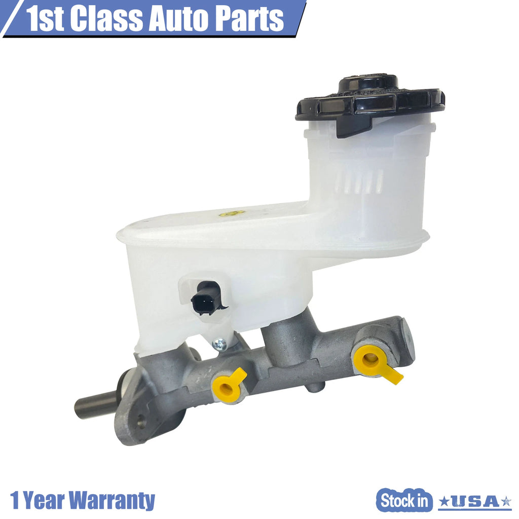 Brake Master Cylinder with Reservoir for Honda Accord (2005–2007) & Acura TL (2005–2008)