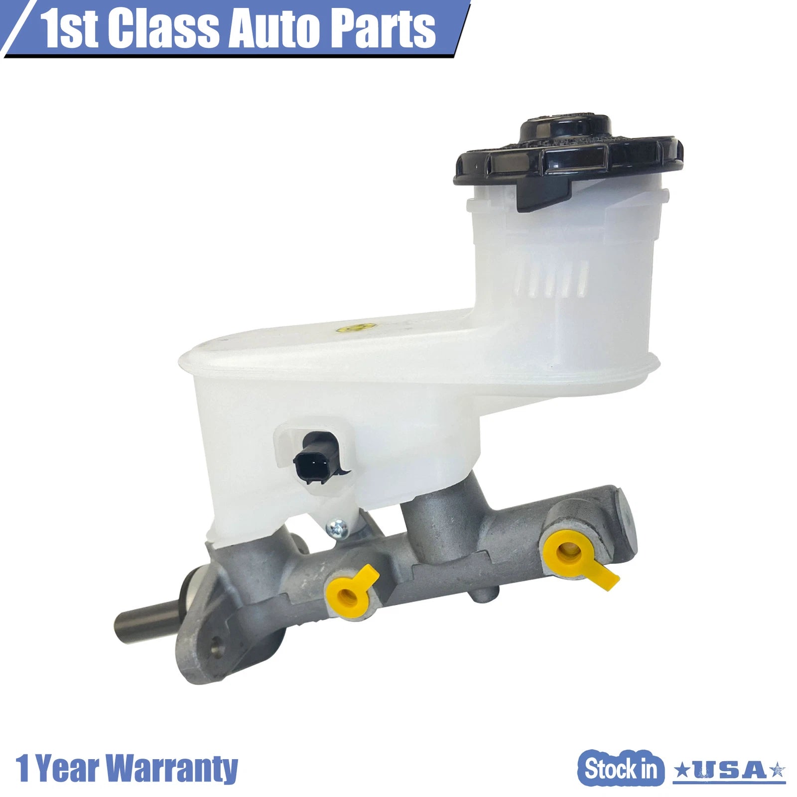 Brake Master Cylinder with Reservoir for Honda Accord (2005–2007) & Acura TL (2005–2008)