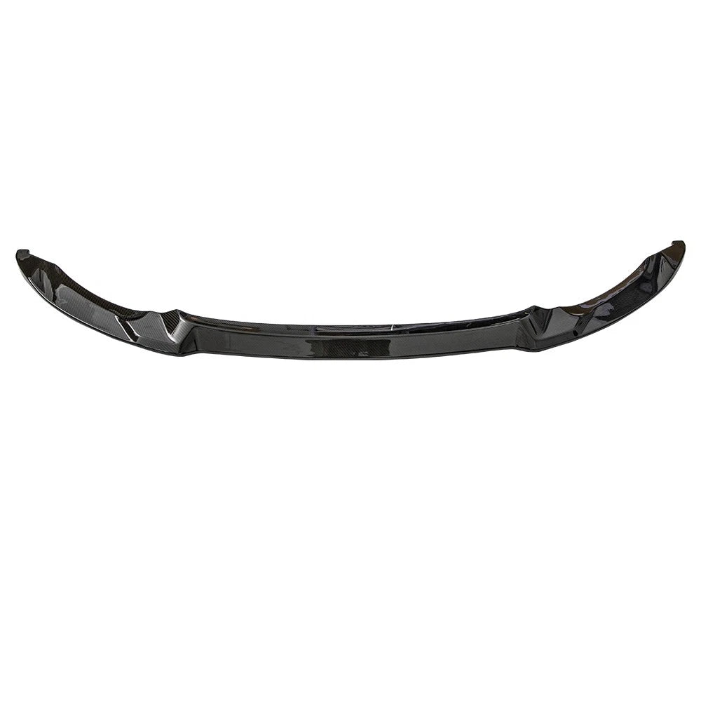 Carbon Fiber Front Bumper Lip for BMW M4 M3 (2015–2018)